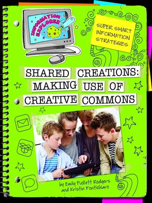 cover image of Shared Creations